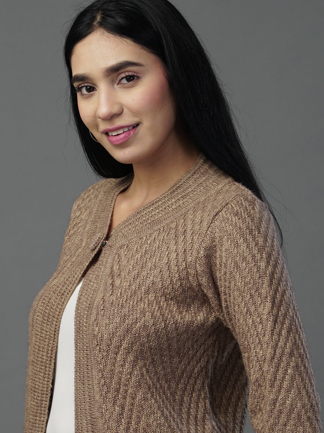 The Forest & Mouse Textured Knit