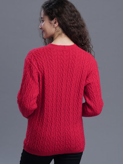 WinterRoot V-Neck Cardigan