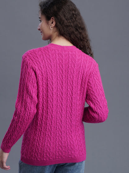 WinterRoot V-Neck Cardigan