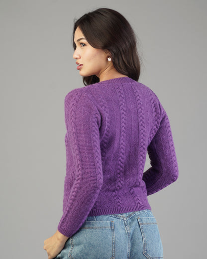 Nora Knit Cardigan