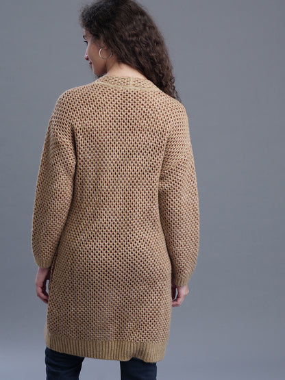 Vistara Jacquard Shrug