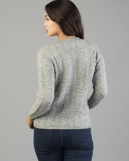 Nora Knit Cardigan
