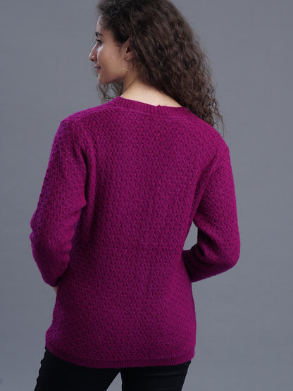 Golden Ember V-Neck CARDIGAN