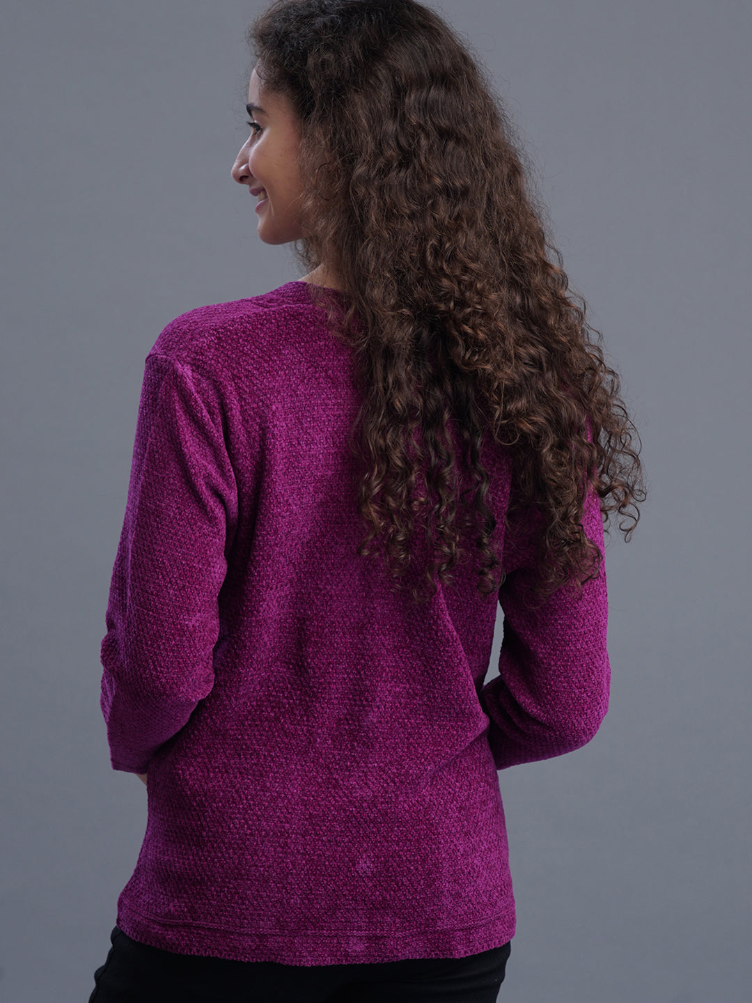 Winterberry V-Neck CARDIGAN