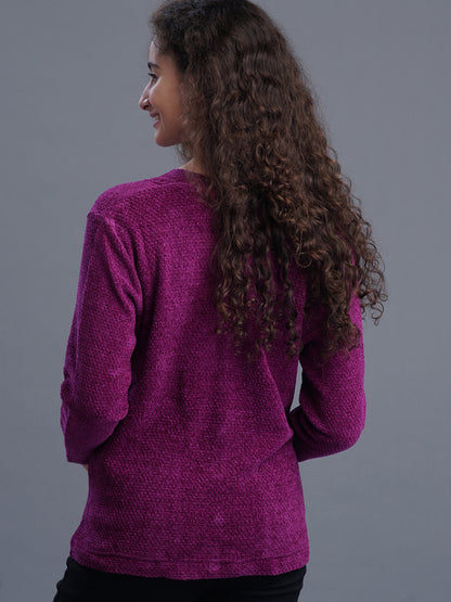 Winterberry V-Neck CARDIGAN