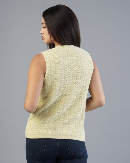 Alina V-Neck Knit Cardigan