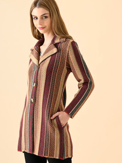 Classic Knit Crew Sweater