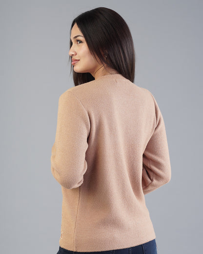Selene Embroidered Cardigan