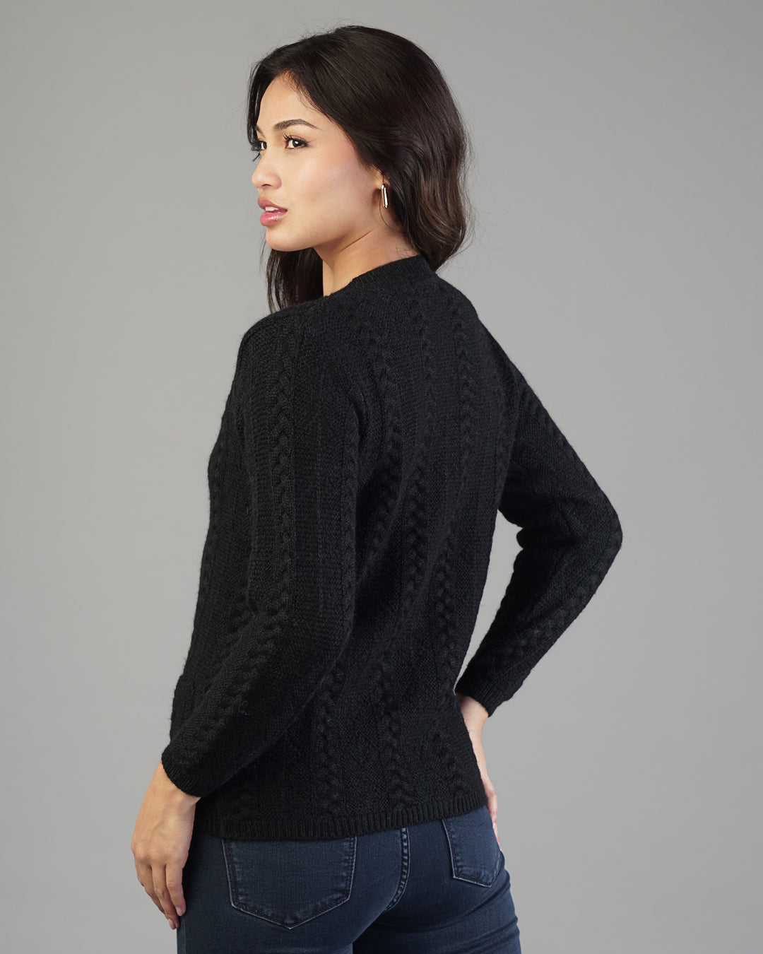 Nora Knit Cardigan