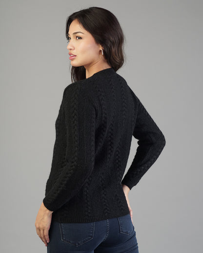 Nora Knit Cardigan