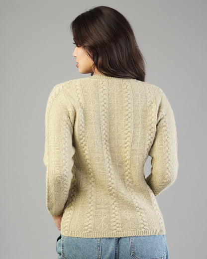 Nora Knit Cardigan