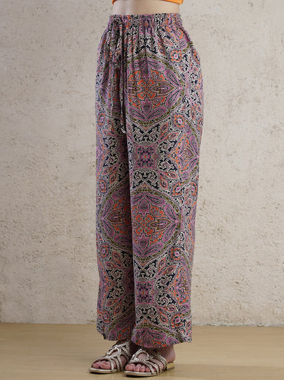 Mauve Muse Palazzo