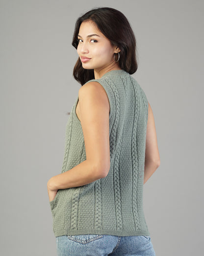 Luna Knit Cardigan