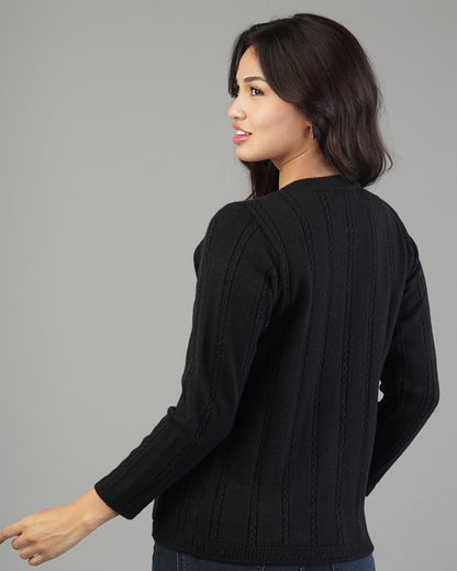 Lara Knit Cardigan