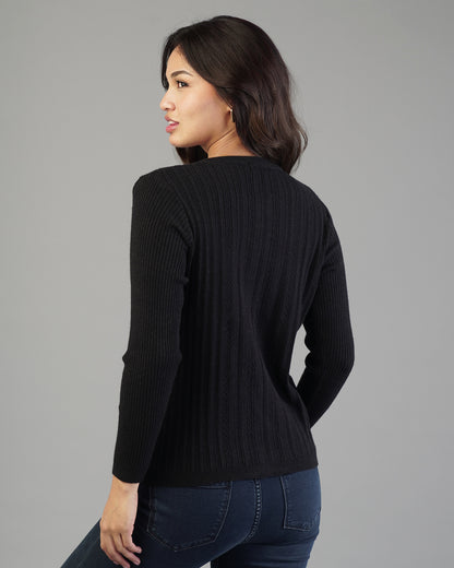 Mira Knit Cardigan