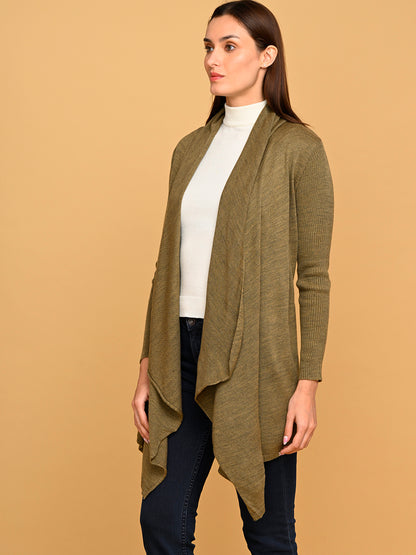 Virsa Savannah shrug