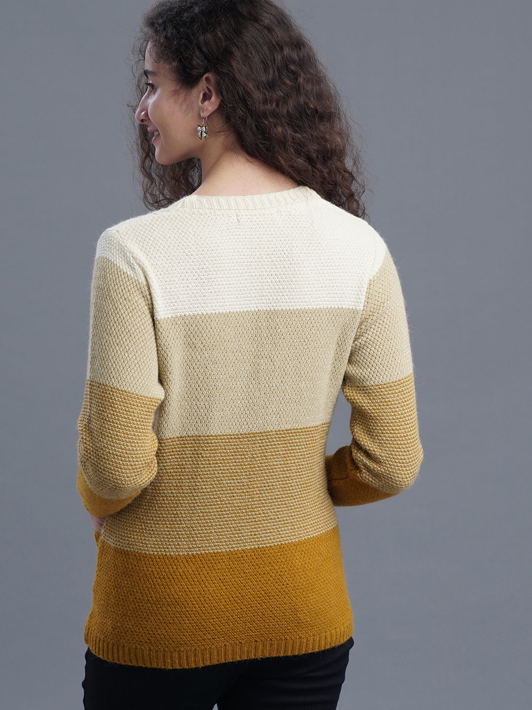 WinterEase V-Neck Cardigan