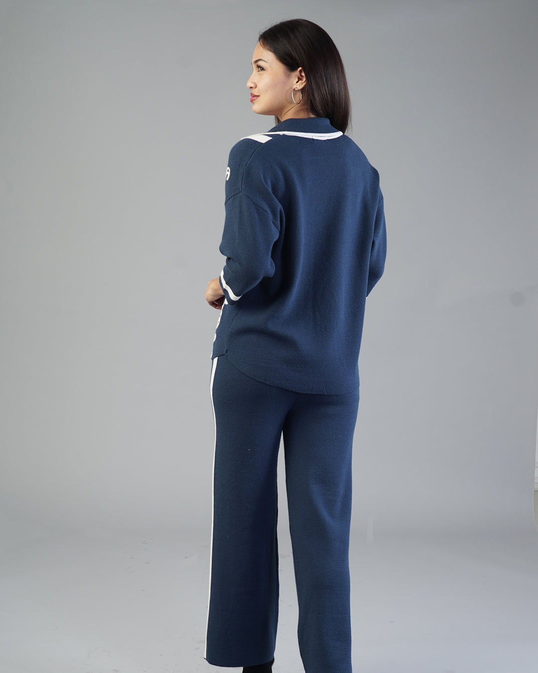 Aurora Embroidered Co-Ord Set