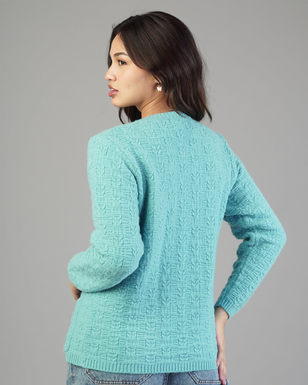 Thea Knit Cardigan