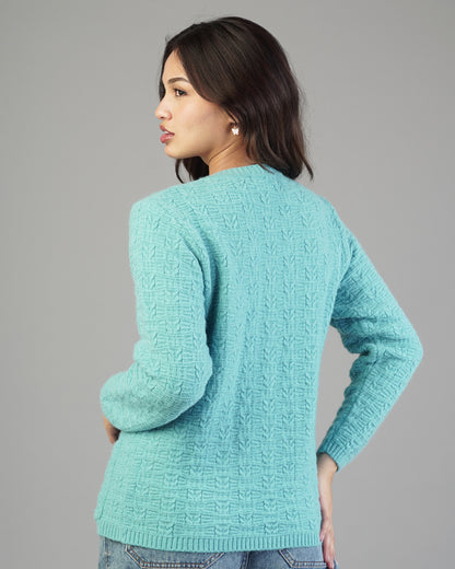 Thea Knit Cardigan