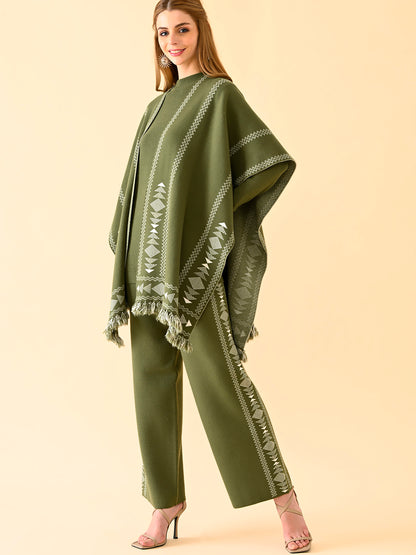 Chic Overlay Co-Ord Set