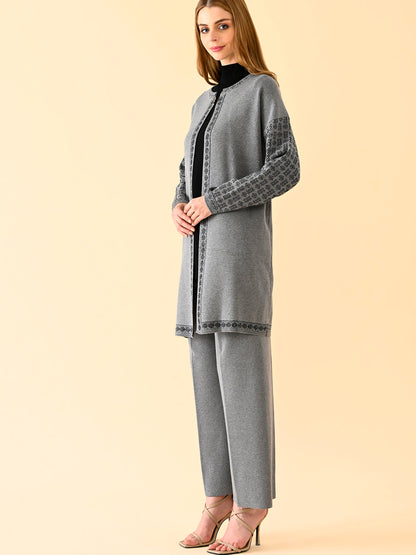 Ornate Detailing Co-Ord Set