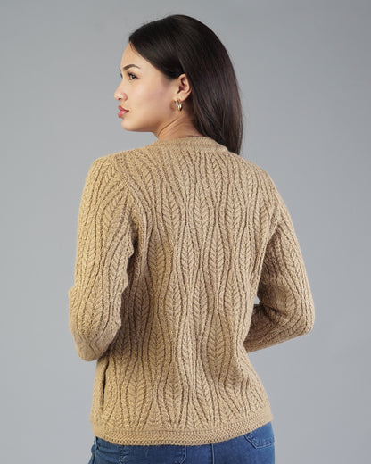 Tessa Knit Cardigan
