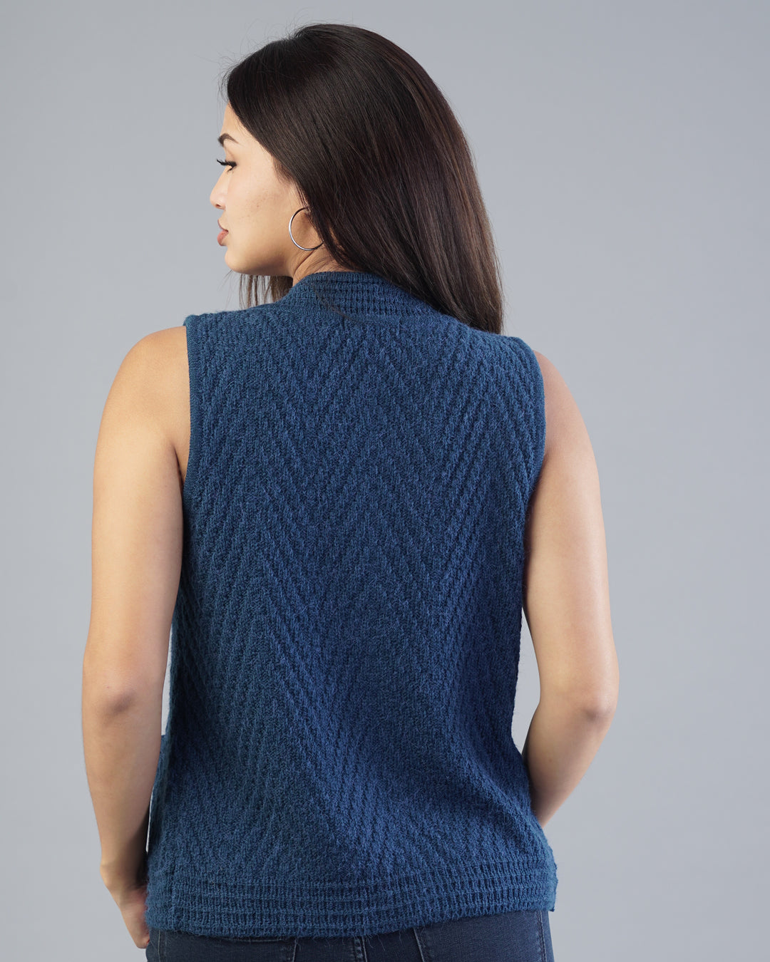 Vera V-Neck Knit Cardigan