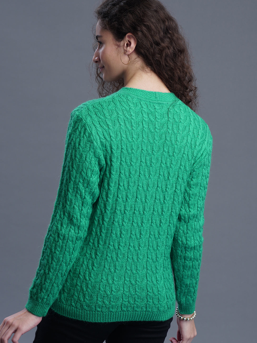 WinterRoot V-Neck Cardigan