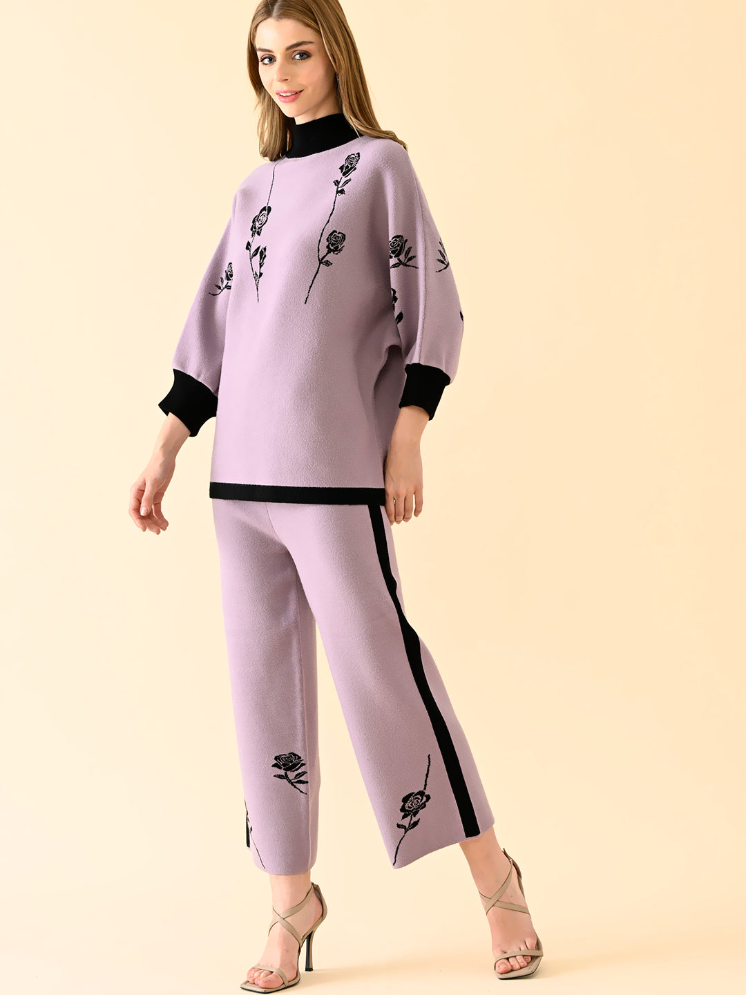 Textured Harmony Co-Ord Set