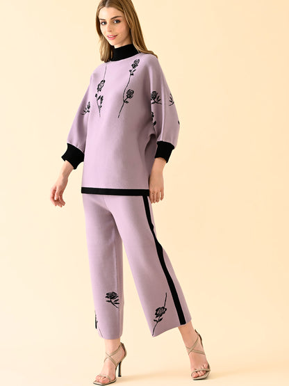 Textured Harmony Co-Ord Set