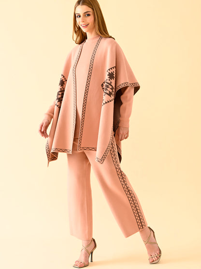 Panel Block Fusion Co-Ord