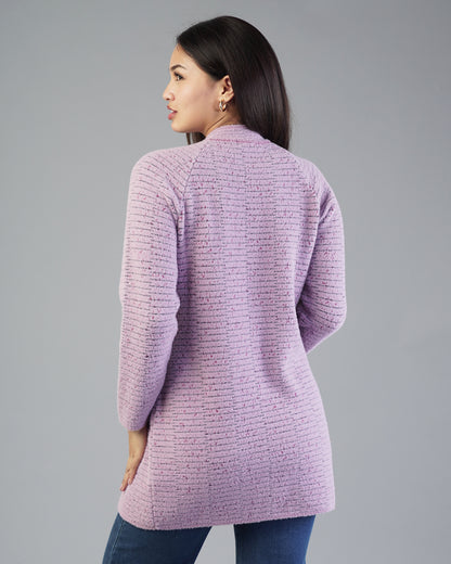 Catalina Knit Longline Cardigan