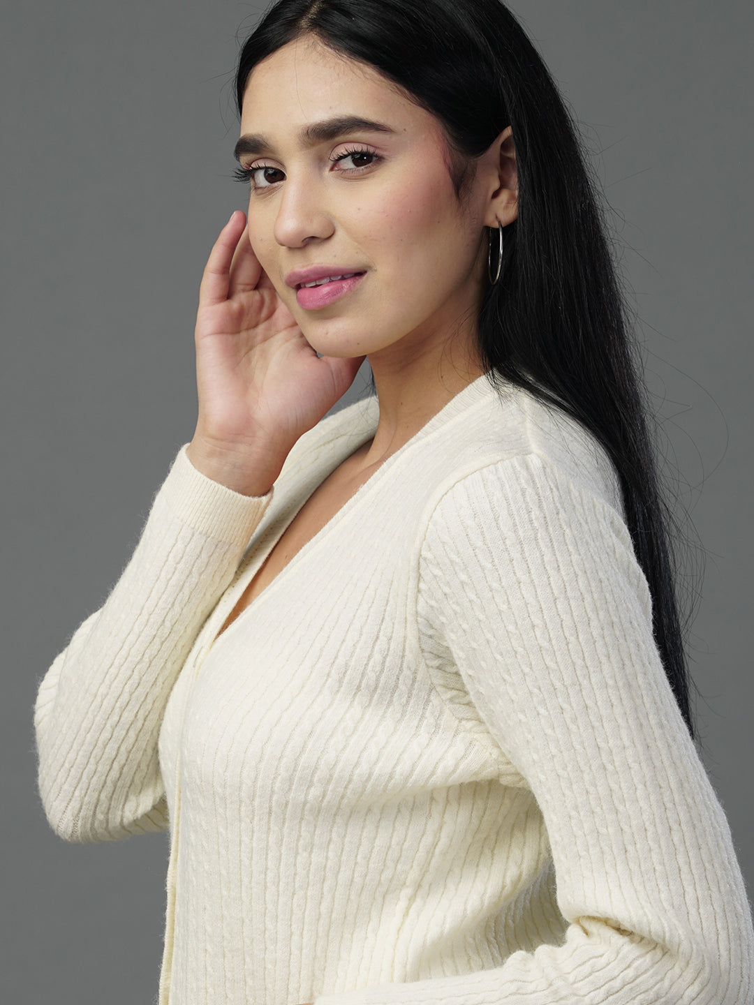 The Pristine Winter White