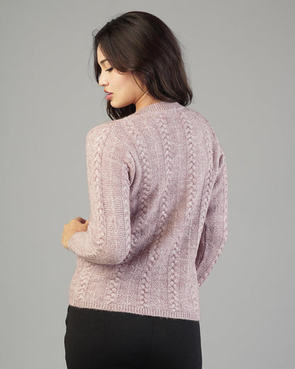 Nora Knit Cardigan