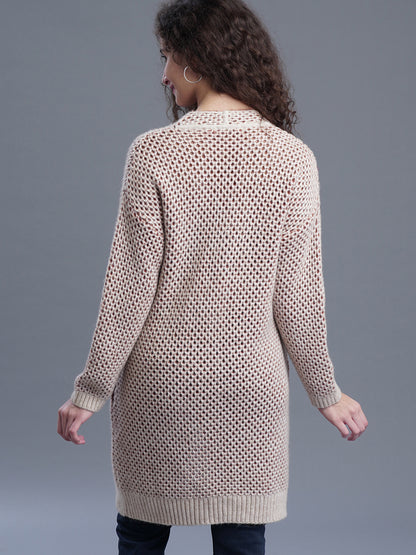 Vistara Jacquard Shrug