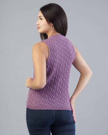 Nina V-Neck Knit Cardigan