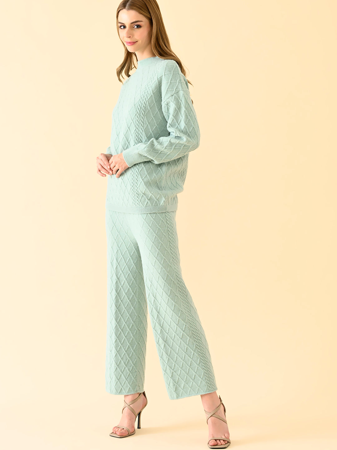 Modern Elegant Co-ord set