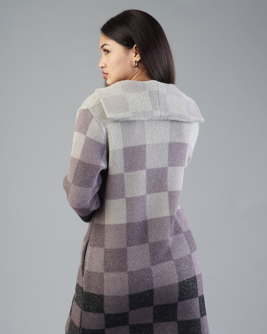 Clarae Lapel Cardigan