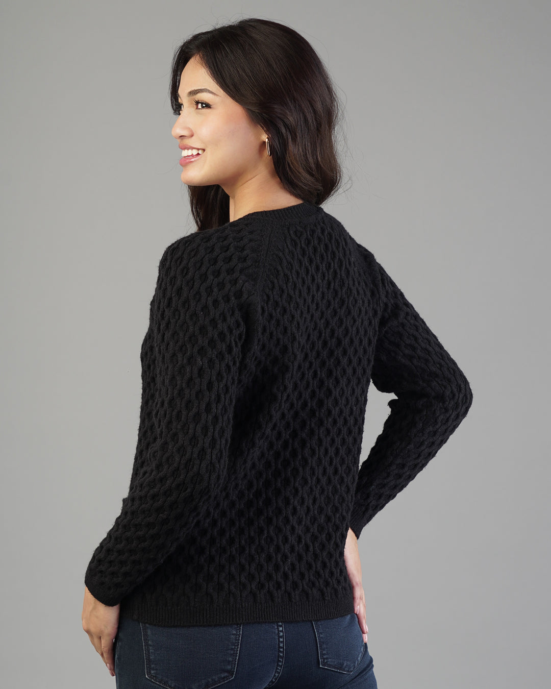 Eva Knit Cardigan