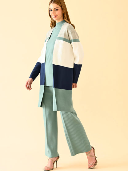 Mosaic Charm Patchwork Co-Ord