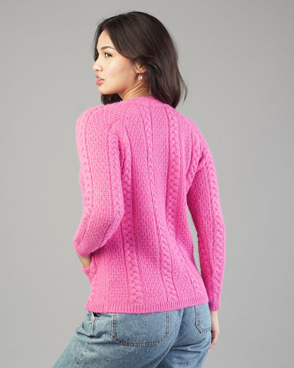 Elise Knit Cardigan