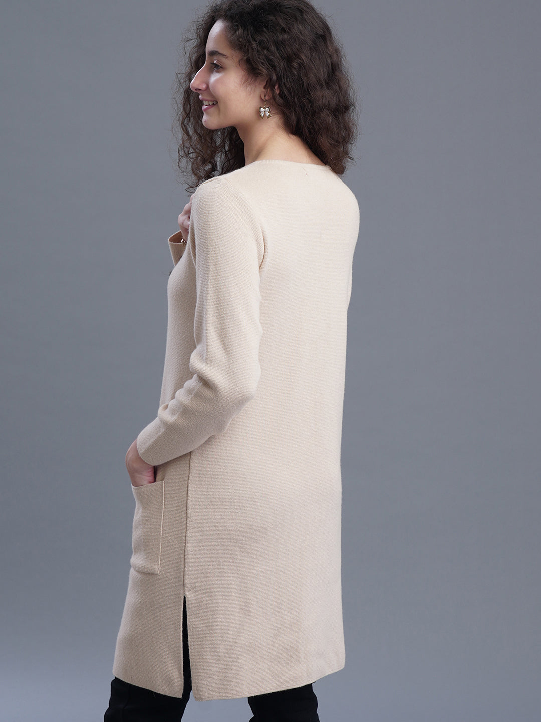 Solara Winter Grace Cardigan