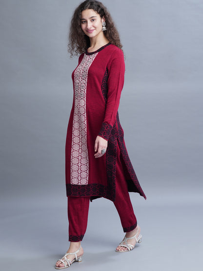 Sitara Luxe Knit Set