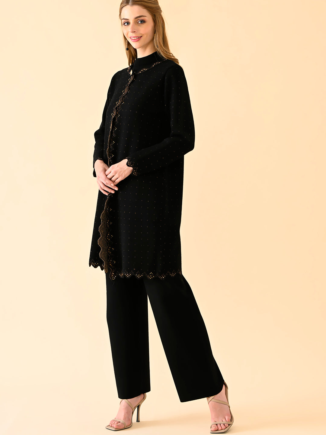Elegant Tailored Co-Ord