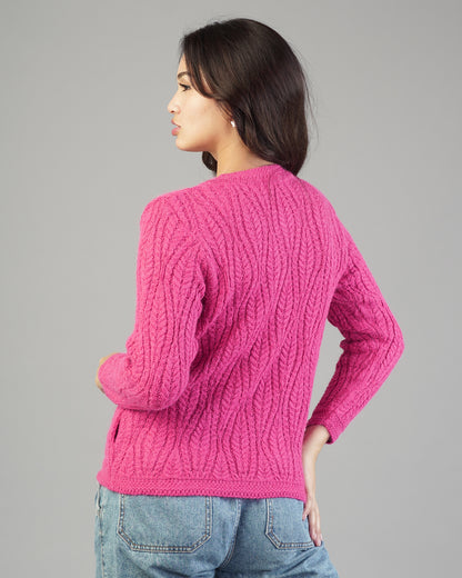 Tessa Knit Cardigan