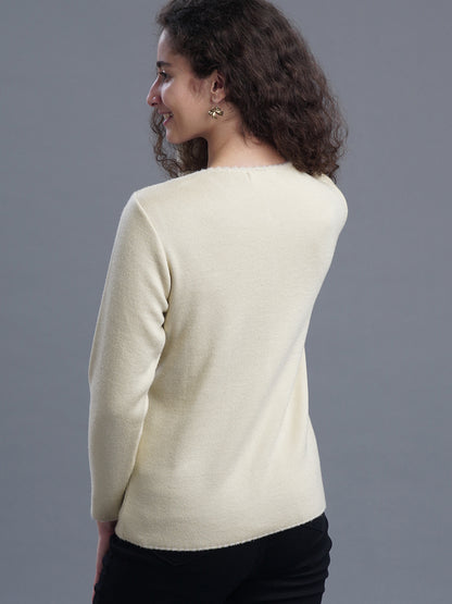 Twilight Bloom Jacquard Cardigan