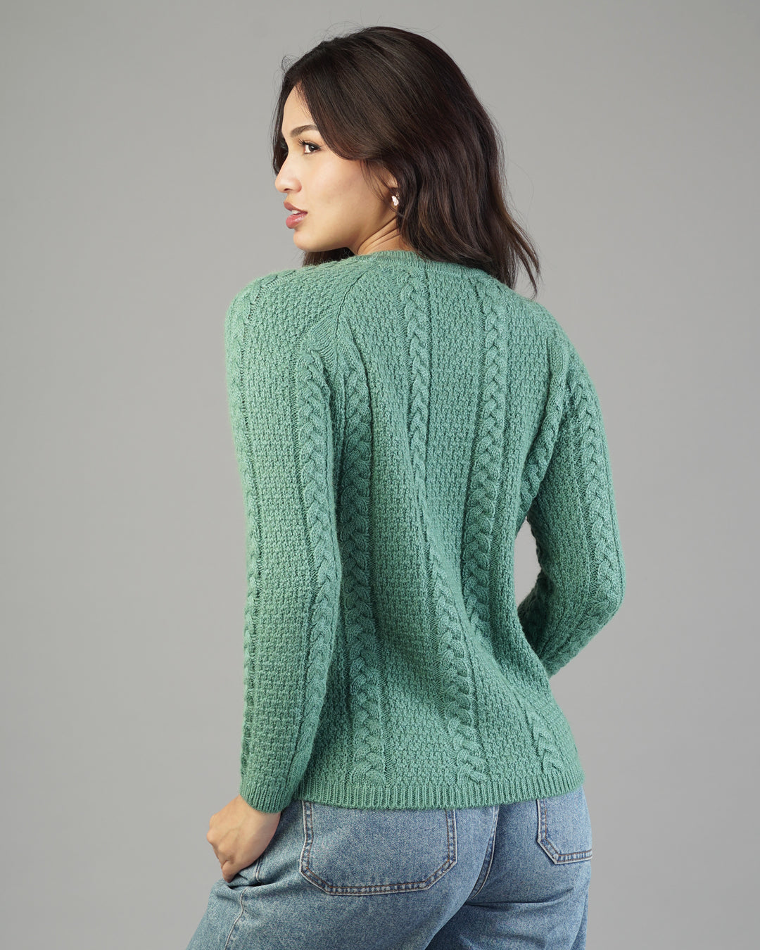 Elise Knit Cardigan