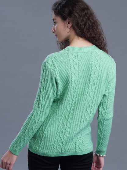 Urban Warmth V-Neck Cardigan