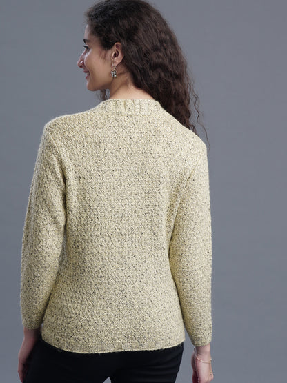 Daily Knit V-Neck Cardigan